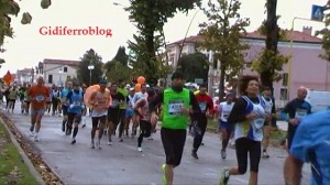 Maratona, La Maddalena Caprera 2013. 1^ edizione